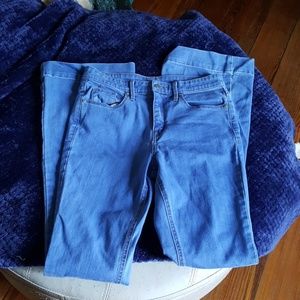 High-Waisted Bell-Bottoms